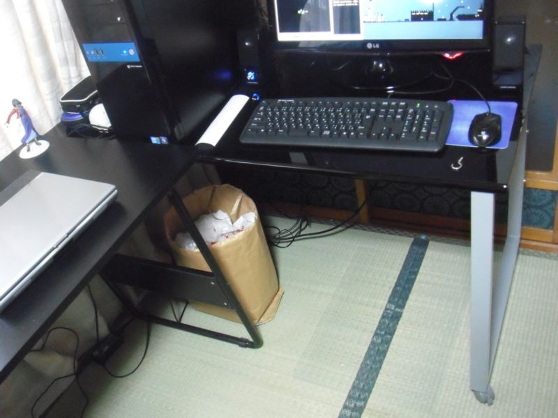 PCデスク